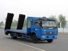 東風(fēng)多利卡平板運(yùn)輸車圖片