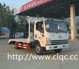 平板運(yùn)輸車圖片
