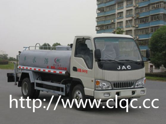 江淮好運(yùn)1.4方灑水車圖片