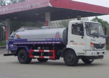 東風(fēng)天錦綠化噴灑車圖片