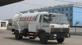 東風(fēng)153清洗吸污車圖片