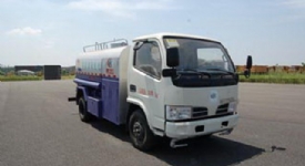 純電動灑水車圖片