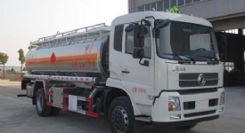 東風(fēng)天錦鋁合金運(yùn)油車圖片